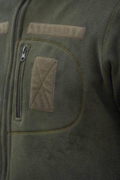 Кофта олива Polartec 340 RMilitary+ розмір S 02208-S фото