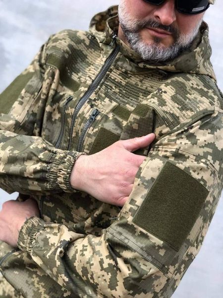 Комплект Тактичний G10 Піксель 04450-60 фото