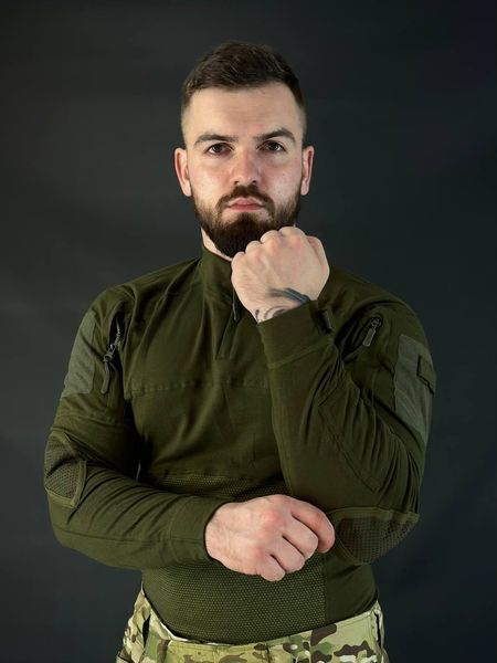 Убакс олива ESDY размер S 00681-S фото