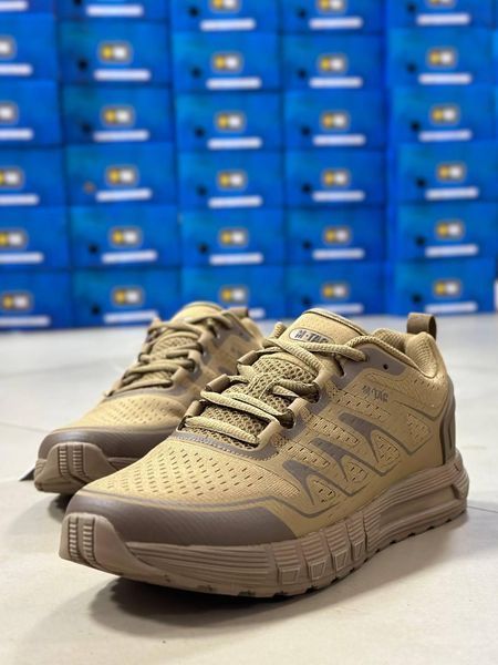 M-Тас кросівки Summer Sport Army Coyote розмір 36 01185-36 фото