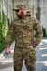 Куртка нейлонова KSMilitary - Multicam розмір 46 9500416 фото 1