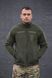 Кофта олива Polartec 340 RMilitary+ розмір S 02208-S фото 1