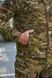Куртка нейлонова KSMilitary - Multicam розмір 46 9500416 фото 3