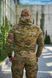 Куртка нейлонова KSMilitary - Multicam розмір 46 9500416 фото 6