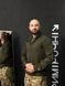 Ультра легка Тактична куртка олива Attam Магніт 🧲 розмір S 03064-S фото 5