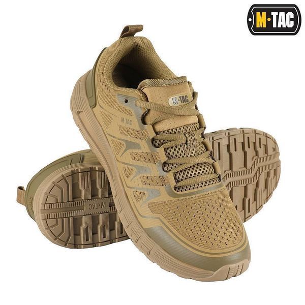 M-Тас кросівки Summer Sport Army Coyote розмір 36 01185-36 фото