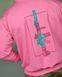 Мілітарі худі FAXIS Gun pink ТР6963 розмір M 95640 фото 5