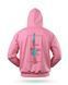 Мілітарі худі FAXIS Gun pink ТР6963 розмір M 95640 фото 1