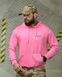 Мілітарі худі FAXIS Gun pink ТР6963 розмір M 95640 фото 3