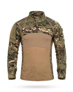 Тактична рубашка Убакс Assault мультикам ВТ6352 розмір M 13939 фото