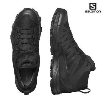 Кросівки Salomon SPEED ASSAULT Black розмір UK 7/ EU 40⅔3 03189-UK 7/ EU 40⅔3 фото