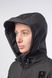 Куртка жіноча Soft Shell Black Military Чорна на флісовій підкладці розмір XS 04097-XS фото 5