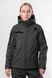 Куртка жіноча Soft Shell Black Military Чорна на флісовій підкладці розмір XS 04097-XS фото 8