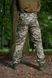 Штани Soft Shell Military піксель ЗСУ розмір S M-40 фото 5
