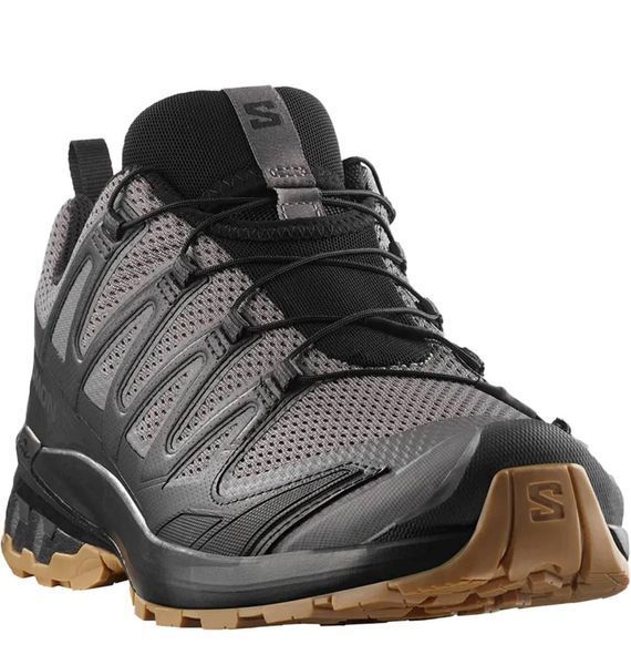 Кросівки Salomon XA PRO Forces Castlerock/Gum/Black розмір UK 7/ EU 40⅔3 02645-UK 6.5 / EU 40 фото