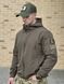 Куртка Софтшел олива літо MILITARY розмір S 00480-S фото 7
