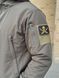 Куртка Софтшел олива літо MILITARY розмір S 00480-S фото 8
