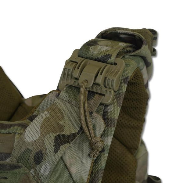 Профессиональная плитоноска Militex Pro Series Multicam original USA (M-L) 2058-M-L фото