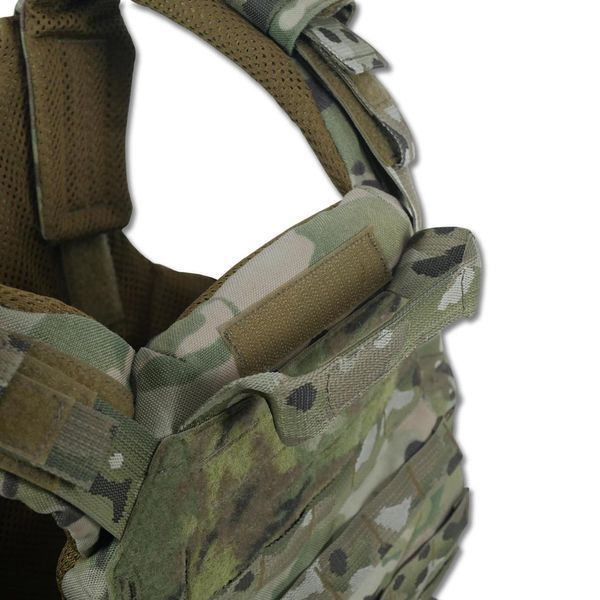Профессиональная плитоноска Militex Pro Series Multicam original USA (M-L) 2058-M-L фото