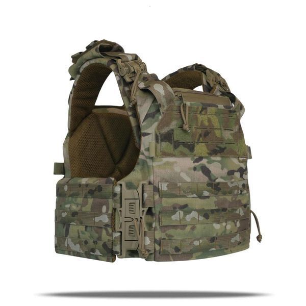 Профессиональная плитоноска Militex Pro Series Multicam original USA (M-L) 2058-M-L фото