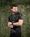 ХЛОПКОВАЯ тактическая футболка PATRIOT MultiCam black ДЛ6383 размер 44/46 91559 фото 3