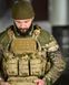 Плитоноска 4 точки сброса 7.62 pixel ВТ5333 размер Один розмір 95194 фото 7