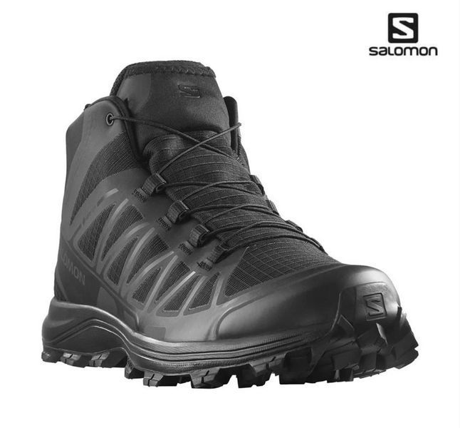 Кросівки Salomon SPEED ASSAULT Black розмір UK 7/ EU 40⅔3 03189-UK 7/ EU 40⅔3 фото