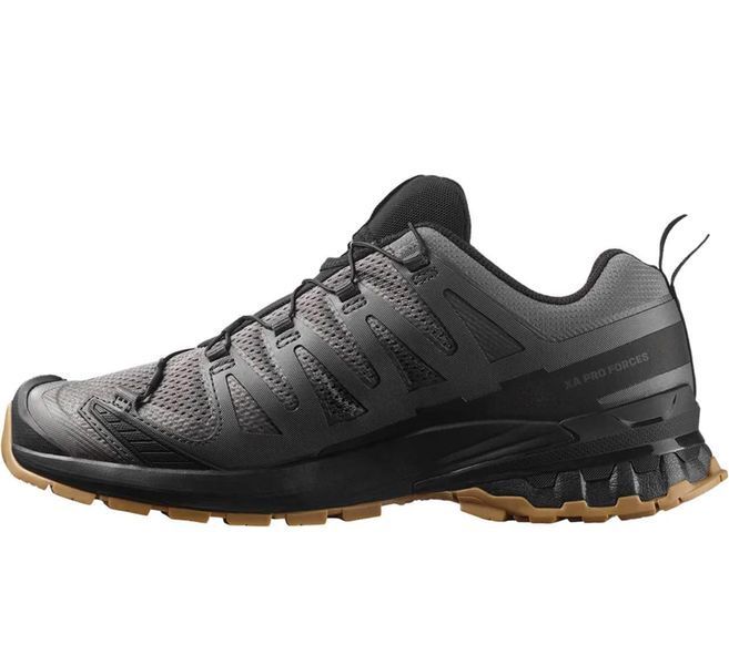Кросівки Salomon XA PRO Forces Castlerock/Gum/Black розмір UK 7/ EU 40⅔3 02645-UK 6.5 / EU 40 фото