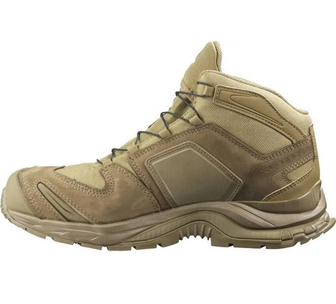 Черевики Salomon XA Forces MID 7 Coyote размер UK 5.5 / EU 38⅔ 03877-38⅔ фото