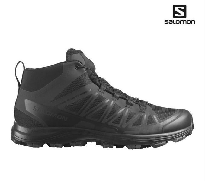 Кросівки Salomon SPEED ASSAULT Black розмір UK 7/ EU 40⅔3 03189-UK 7/ EU 40⅔3 фото