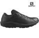 Кроссовки Salomon Sense Ride 5 SR Leather - Black размер UK7 03192-UK7 фото 6