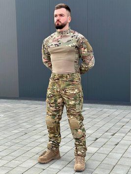 Костюм COMBAT G2 Multicam розмір S 00240-S фото