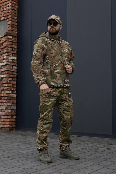 Тактический костюм Force-Raptor multicam 04695-XL фото