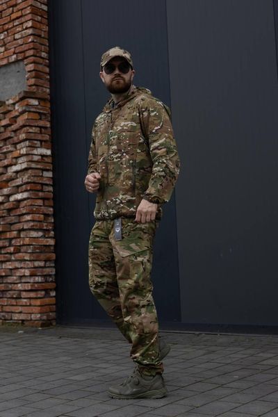 Тактический костюм Force-Raptor multicam 04695-XL фото