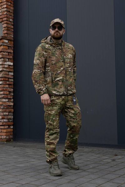 Тактический костюм Force-Raptor multicam 04695-XL фото