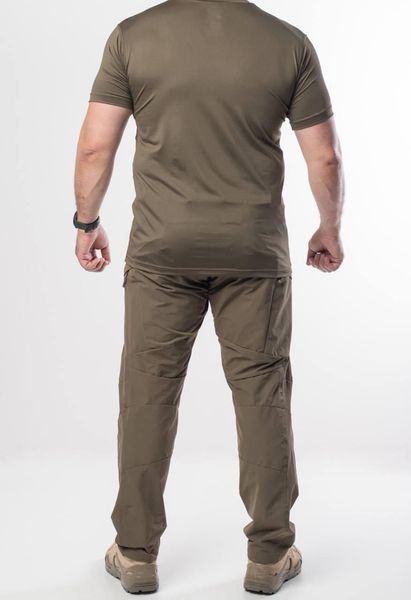 Штани олива GECKON Military розмір S 03759-S фото