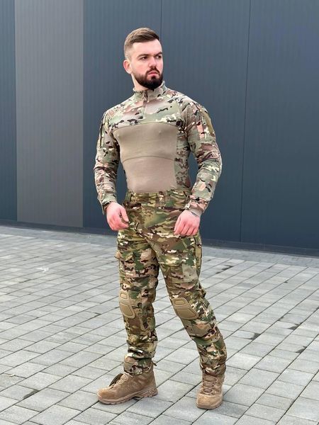 Костюм COMBAT G2 Multicam розмір S 00240-S фото