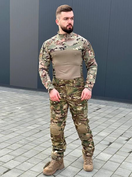 Костюм COMBAT G2 Multicam розмір S 00240-S фото