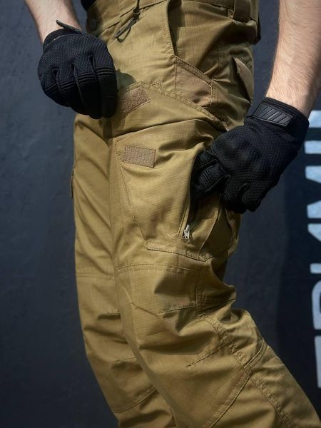 Військові штани Patriot 2.0 Койот , Тактичні штани Coyote B&L розмір 46 03022-46 фото