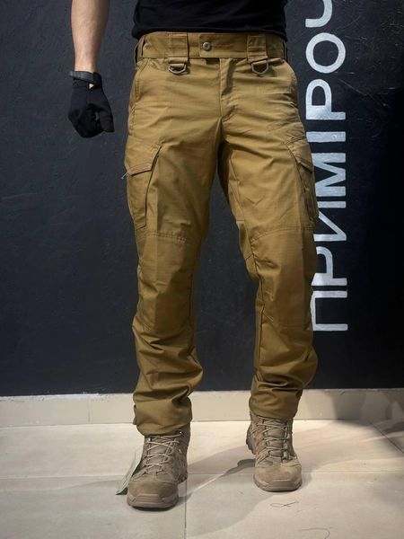 Військові штани Patriot 2.0 Койот , Тактичні штани Coyote B&L розмір 46 03022-46 фото
