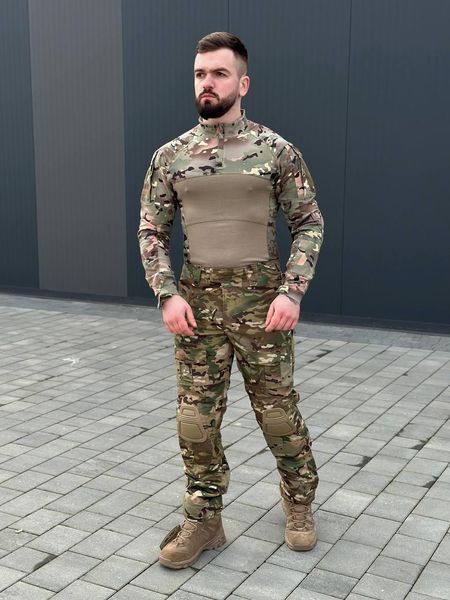 Костюм COMBAT G2 Multicam розмір S 00240-S фото