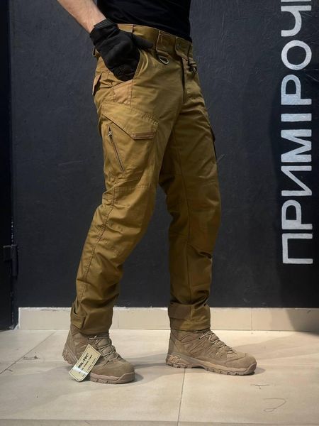 Військові штани Patriot 2.0 Койот , Тактичні штани Coyote B&L розмір 46 03022-46 фото