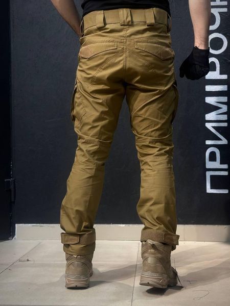 Військові штани Patriot 2.0 Койот , Тактичні штани Coyote B&L розмір 46 03022-46 фото