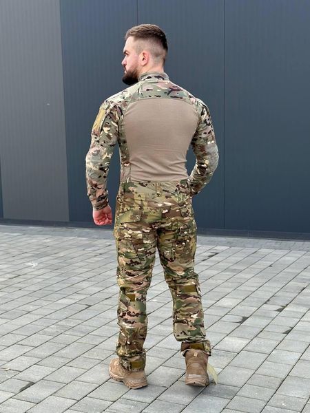 Костюм COMBAT G2 Multicam розмір S 00240-S фото