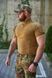 Тактическая рубашка Tactical Series Tactical Frog T-Shirt Coyote размер S 335093 фото 4
