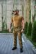 Тактическая рубашка Tactical Series Tactical Frog T-Shirt Coyote размер S 335093 фото 7