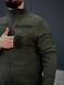 Военная Кофта Олива Army Combat Olive микрофлис кубик размер S 01651-S фото 10