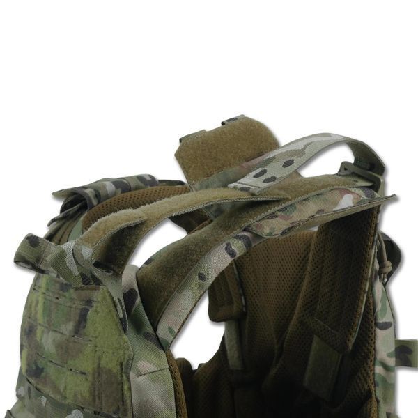 Профессиональная плитоноска Militex Pro Series Multicam original USA (S-M) 2058-S-M фото