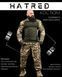 Летний тактический костюм hatred ЛН2679 размер S 87500 фото 9