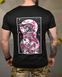 Тактична футболка SELION Girl black ТР6931 розмір M 95608 фото 5